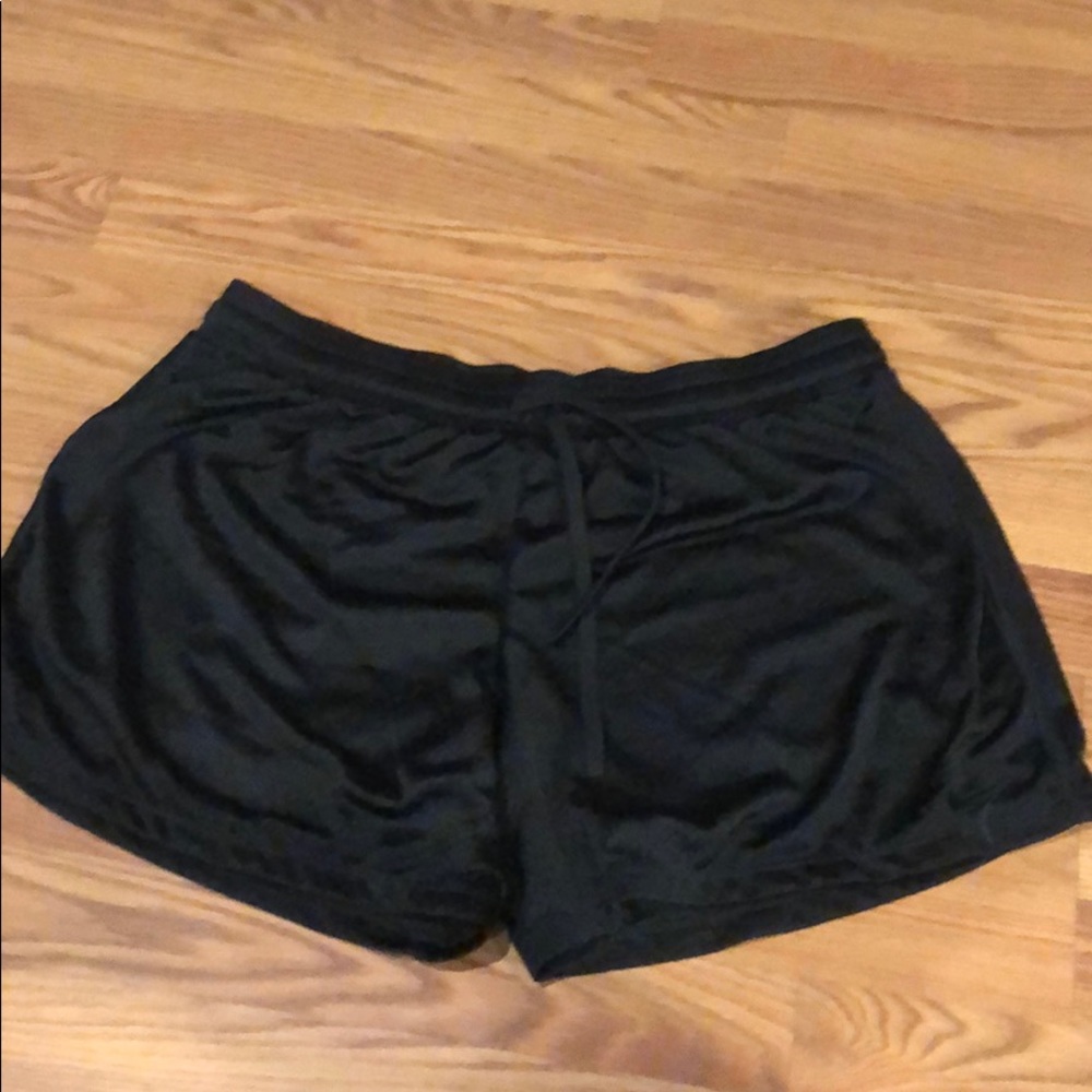 Nike Dri-fit Drawstring mesh shorts